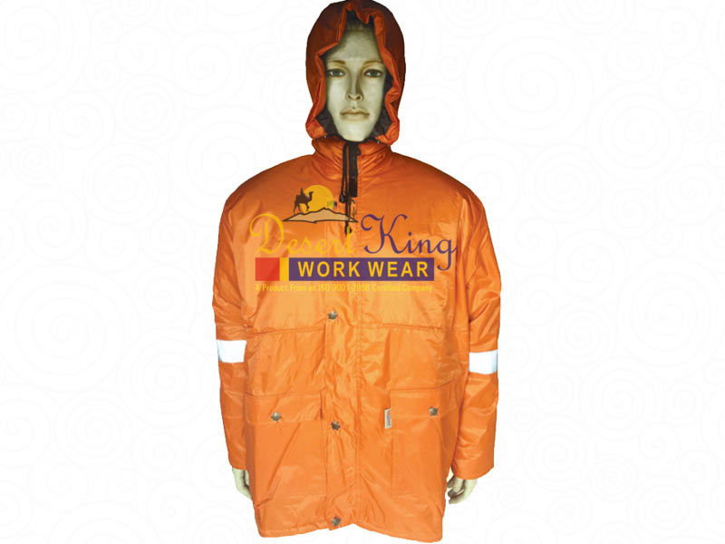 Rain Safety Work Wears