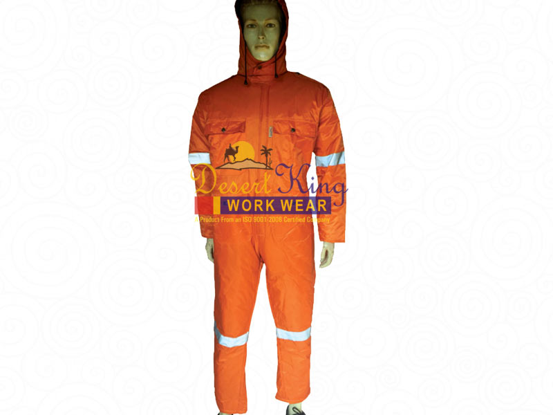 Snow & Winter Safety Work Wears