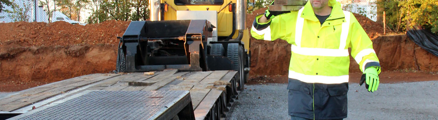 High Visibility Coveralls